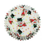 PME Smiley Snowman Pack of 60