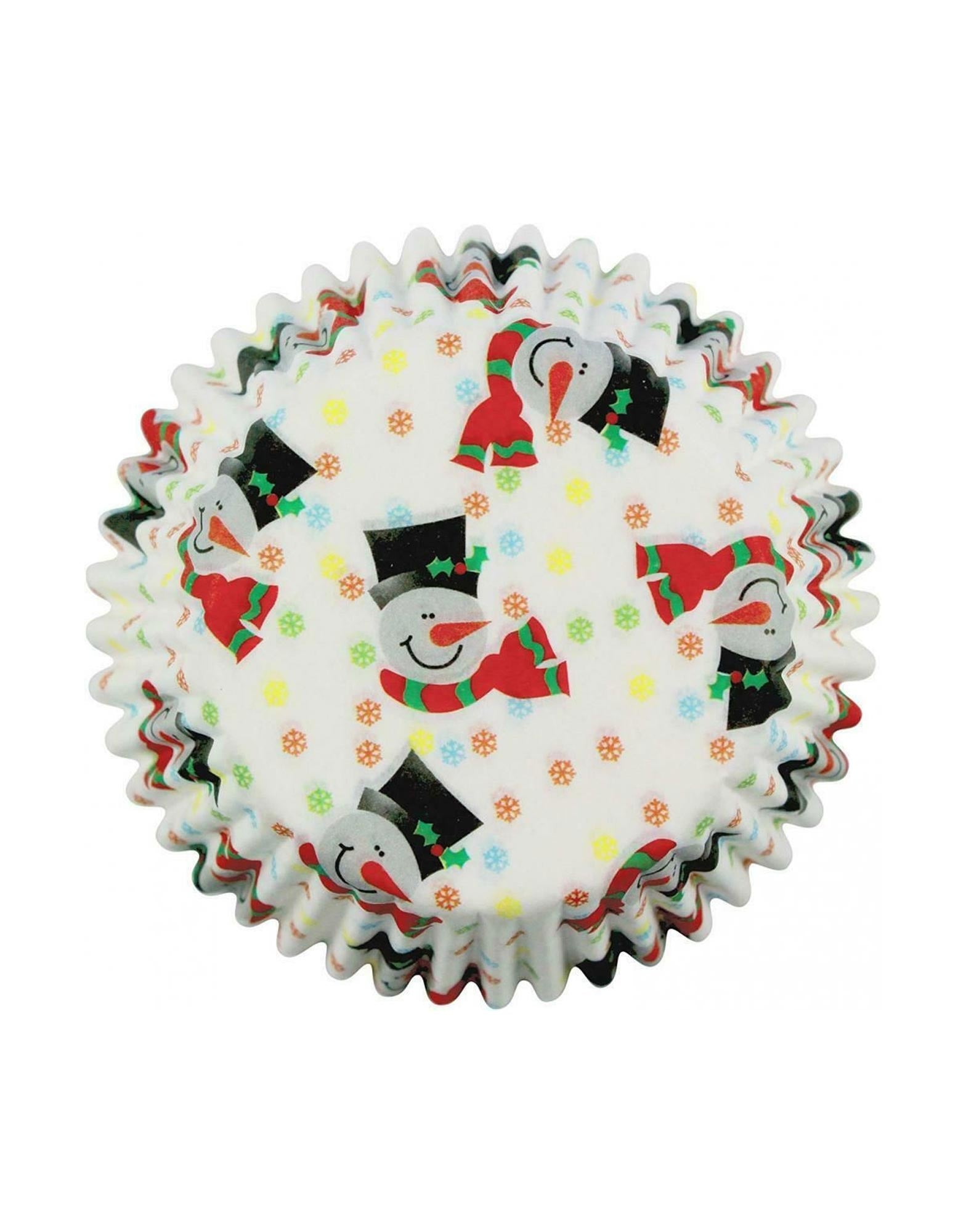 PME Smiley Snowman Pack of 60