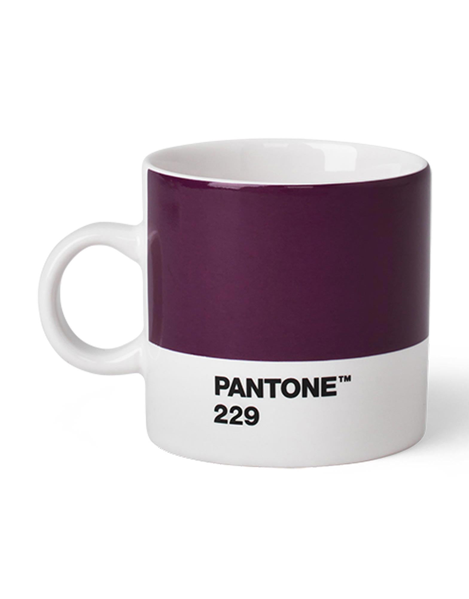 Pantone Fine China Espresso Cup