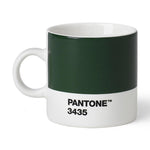 Pantone Fine China Espresso Cup