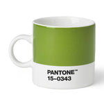 Pantone Fine China Espresso Cup