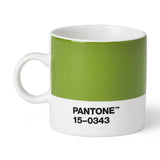 Pantone Fine China Espresso Cup