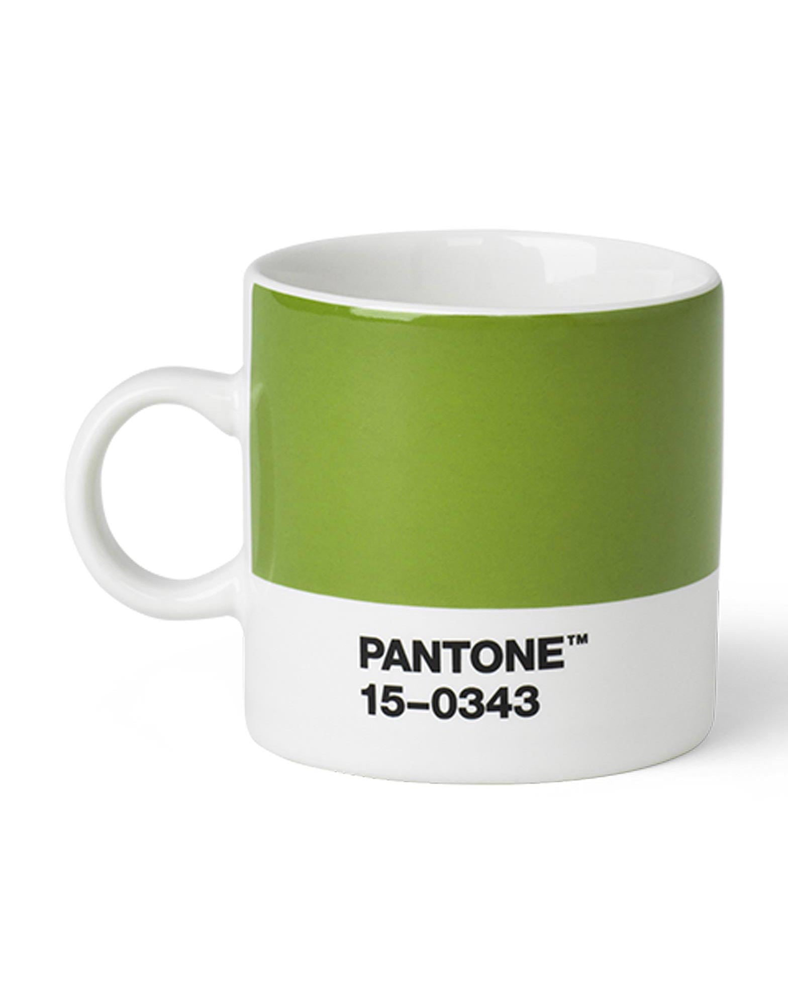 Pantone Fine China Espresso Cup