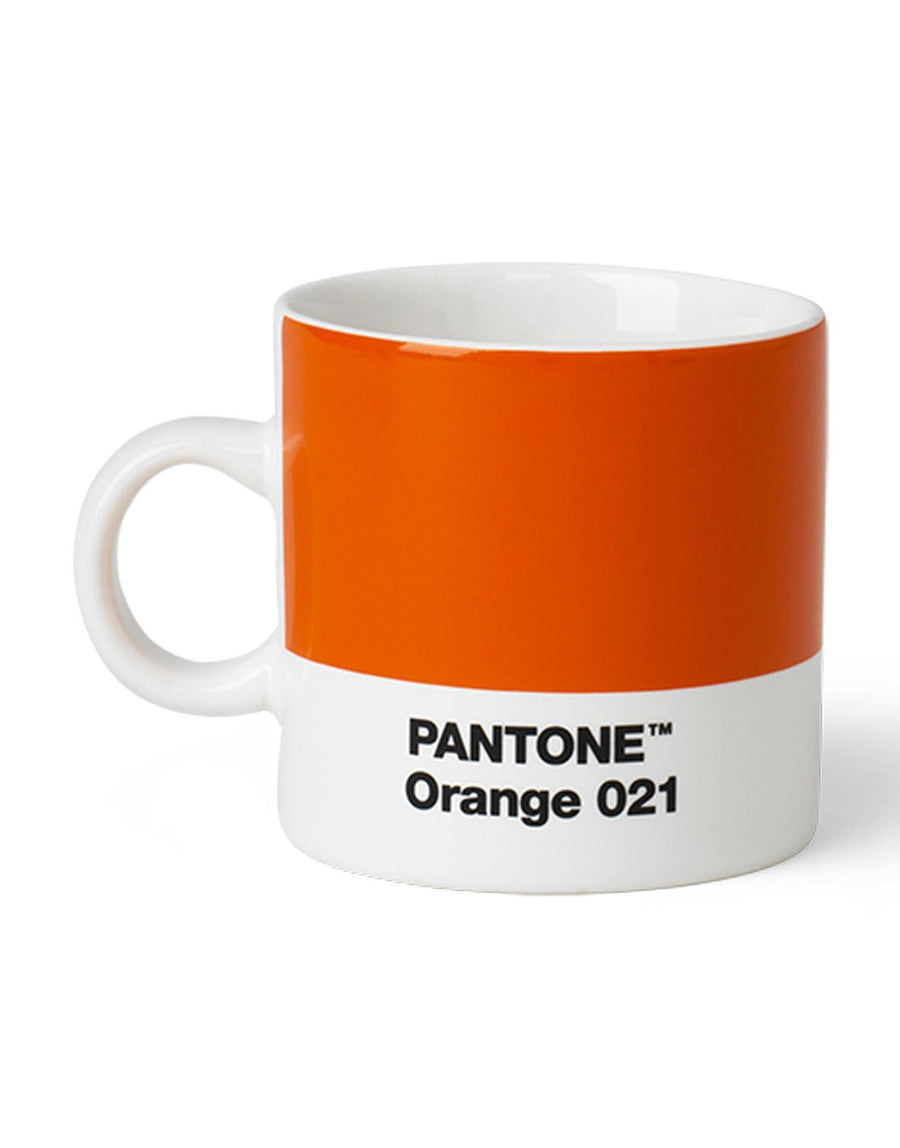 Latte-Cup Copenhagen Design Pantone Pantone Brown 220 ml Latte-Cup Copenhagen Design Pantone Pantone Brown 220 ml