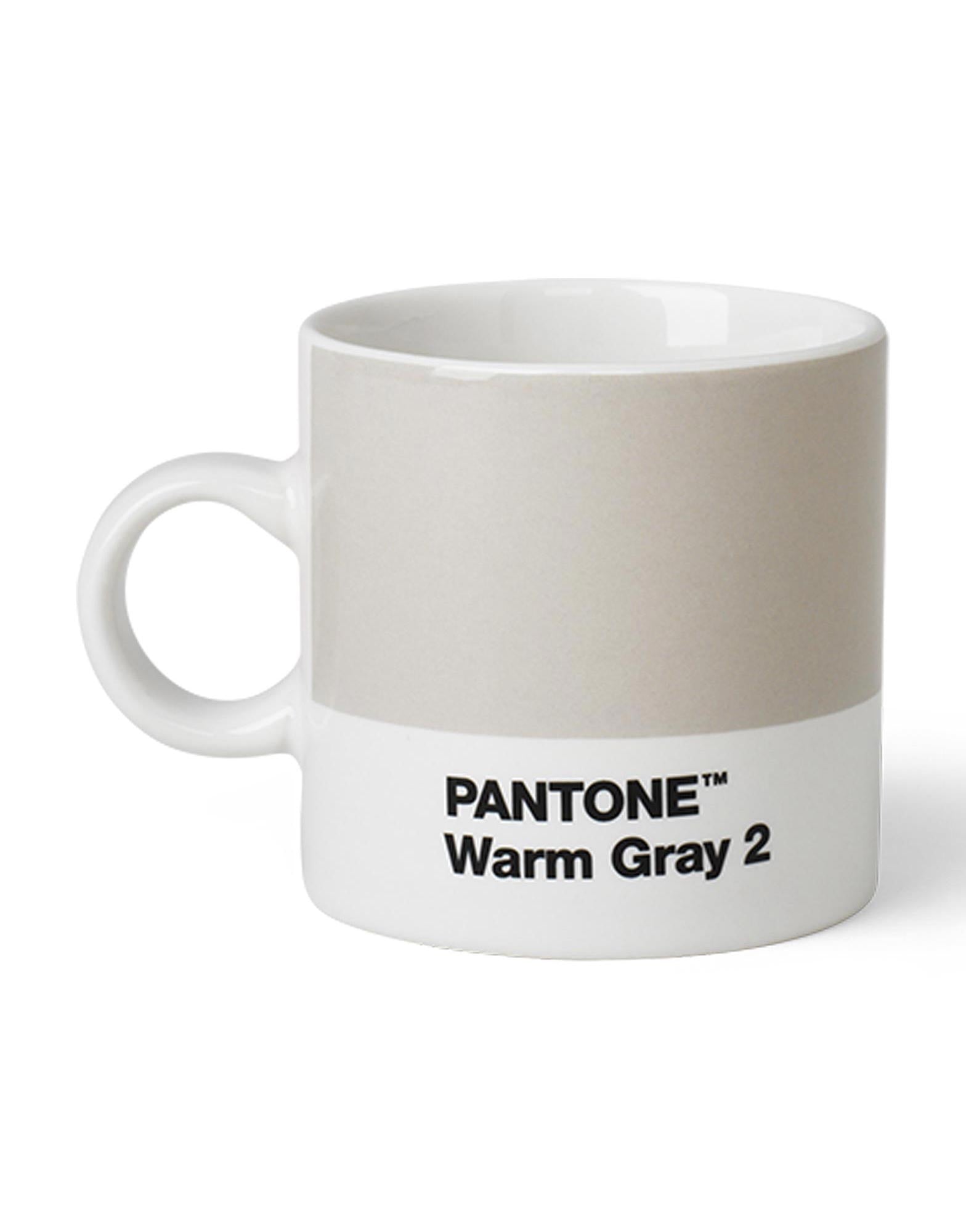 Pantone Fine China Espresso Cup