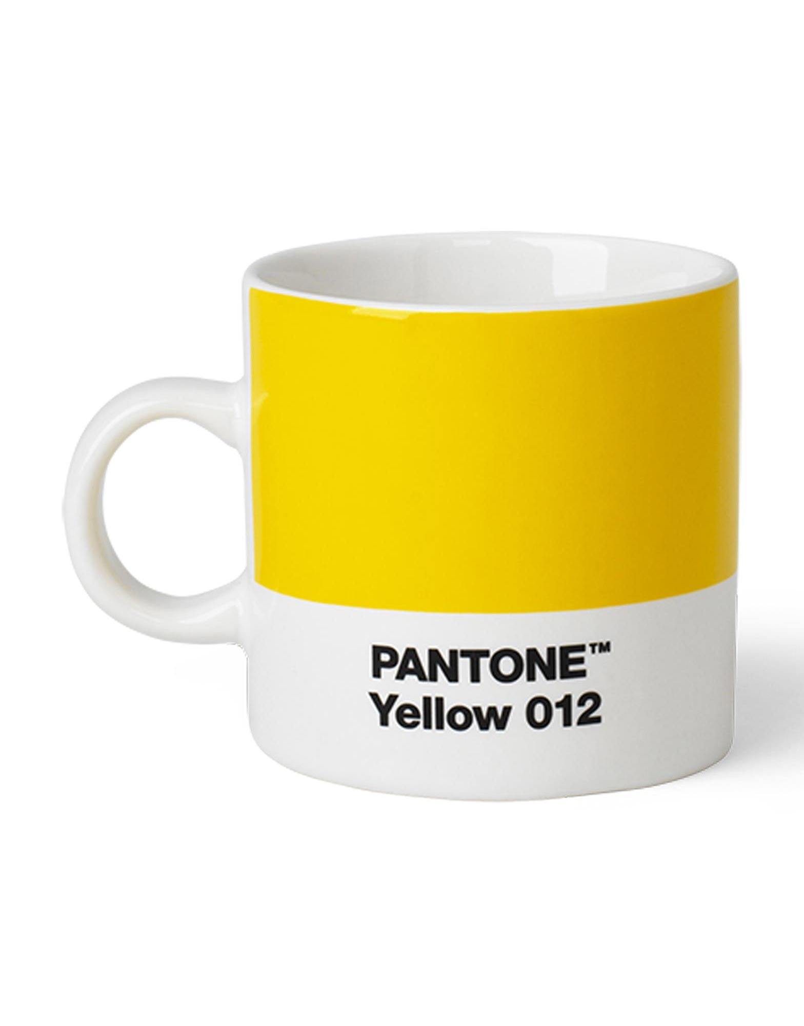 Pantone Fine China Espresso Cup