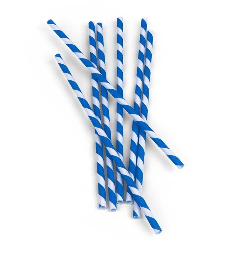 Paper Straws Box of 144