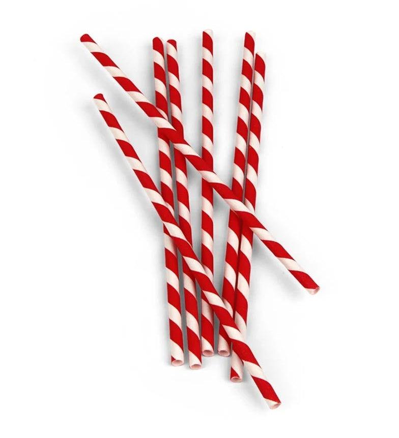 Paper Straws Box of 144