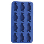 Penguin Shaped Ice Cube Tray