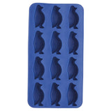 Penguin Shaped Ice Cube Tray