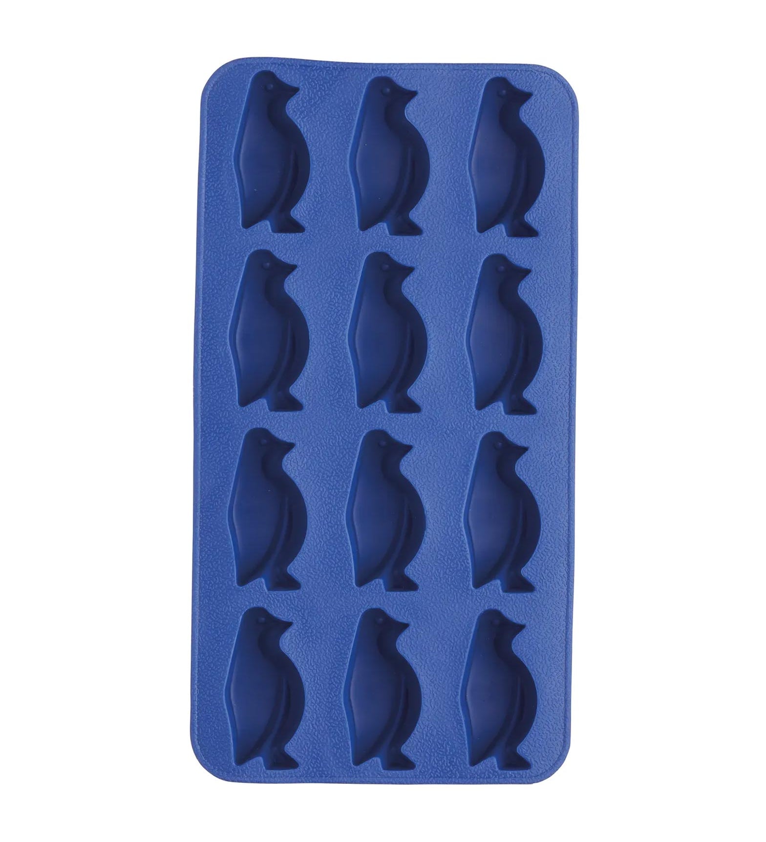 Penguin Shaped Ice Cube Tray