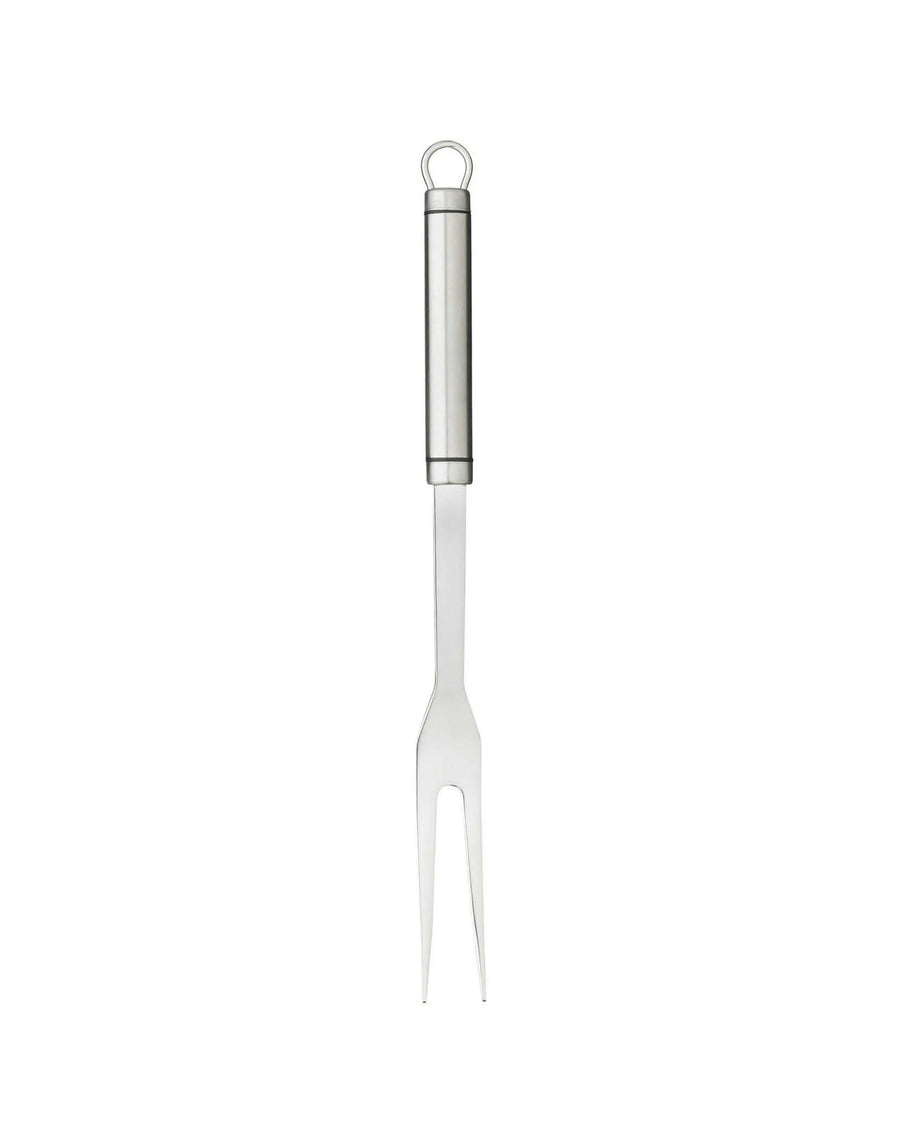 Pro Long Oval Handled Carving Fork