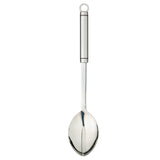 Pro Long Oval Handled Cooking Spoon