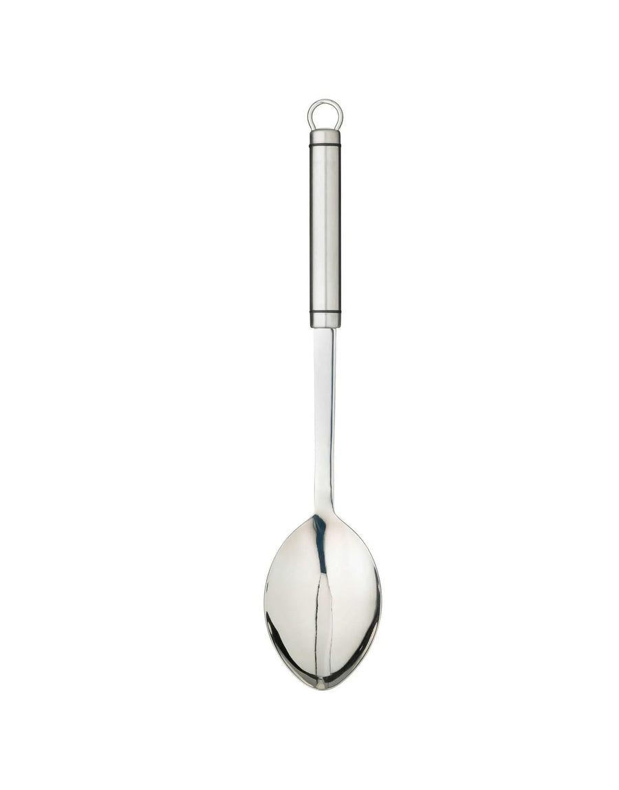 Pro Long Oval Handled Cooking Spoon