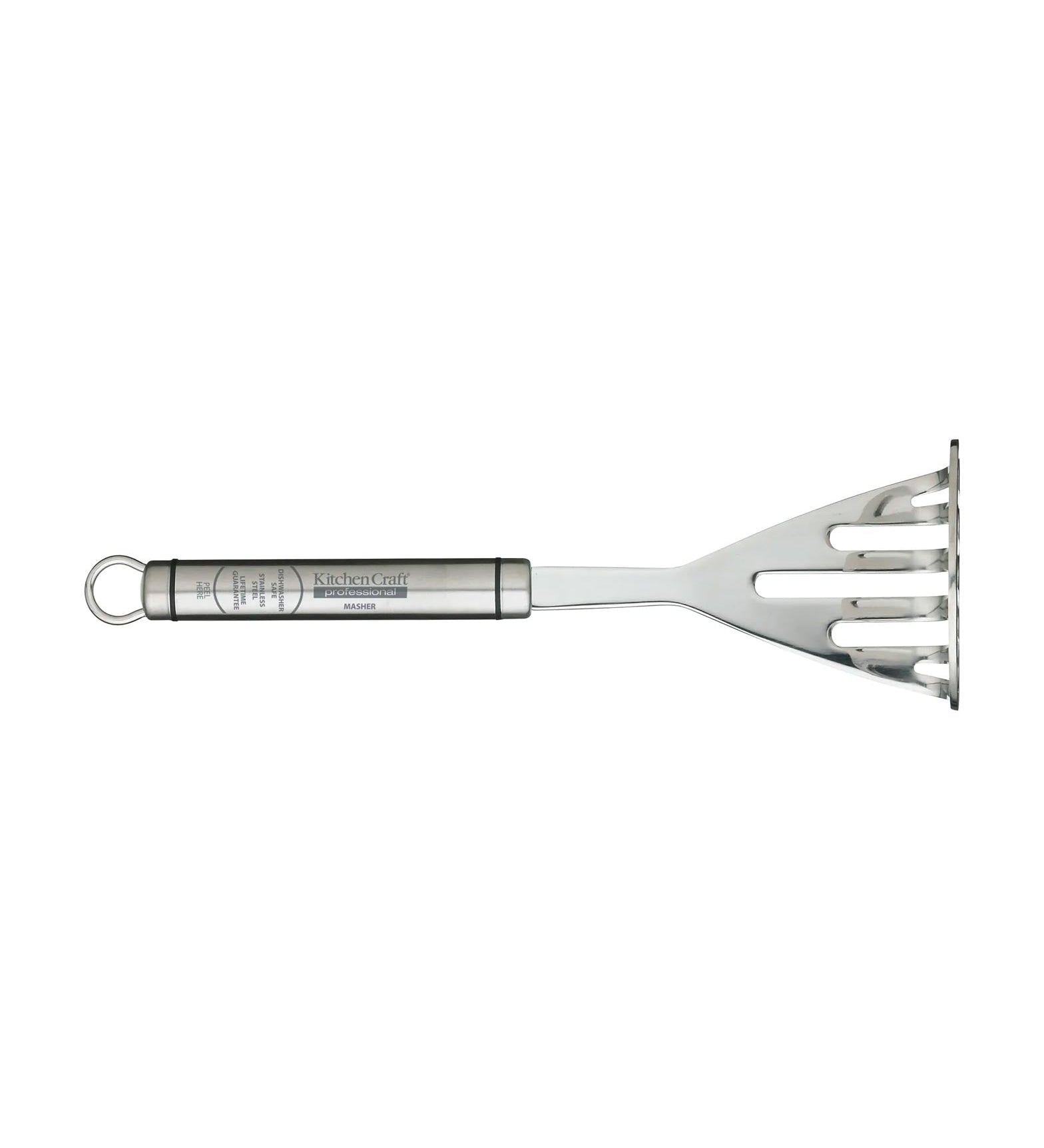 Long Oval Handled Masher