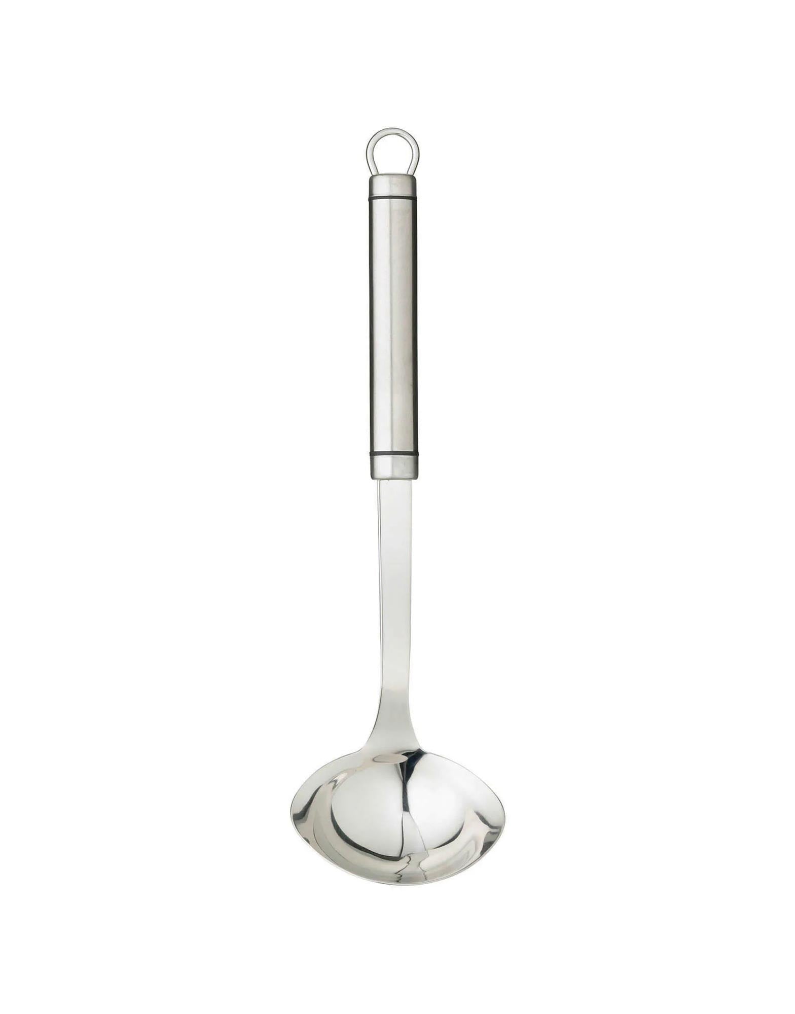 Long Oval Handled Mini Ladle