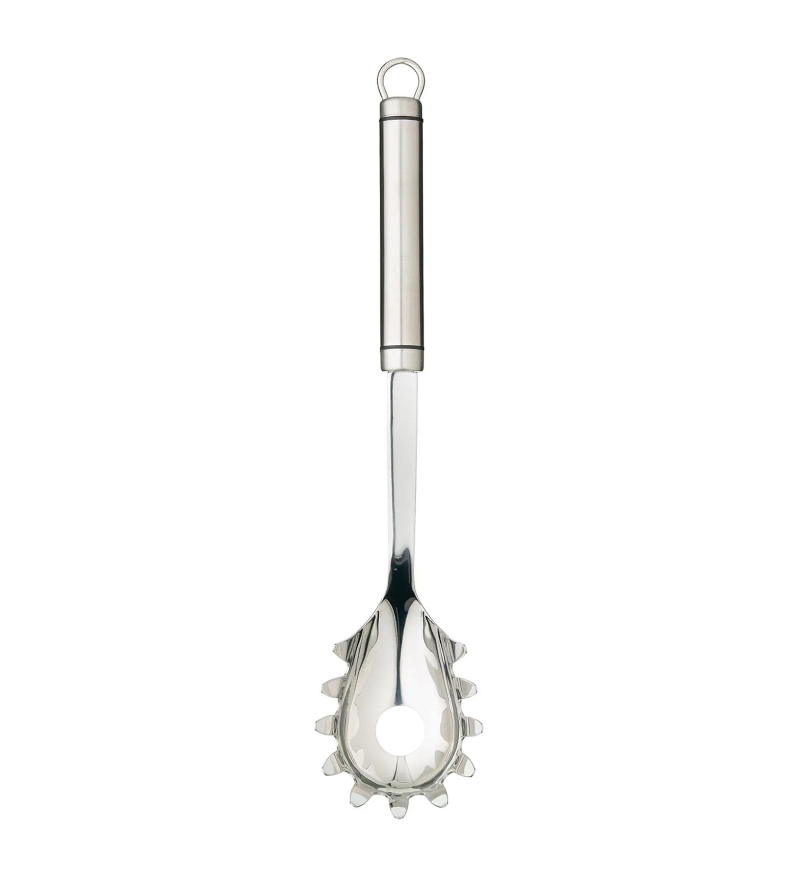 Pro Long Oval Handled Pasta Server