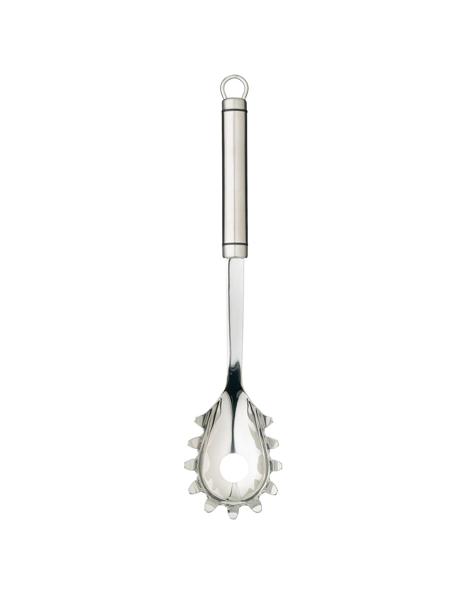 Pro Long Oval Handled Pasta Server