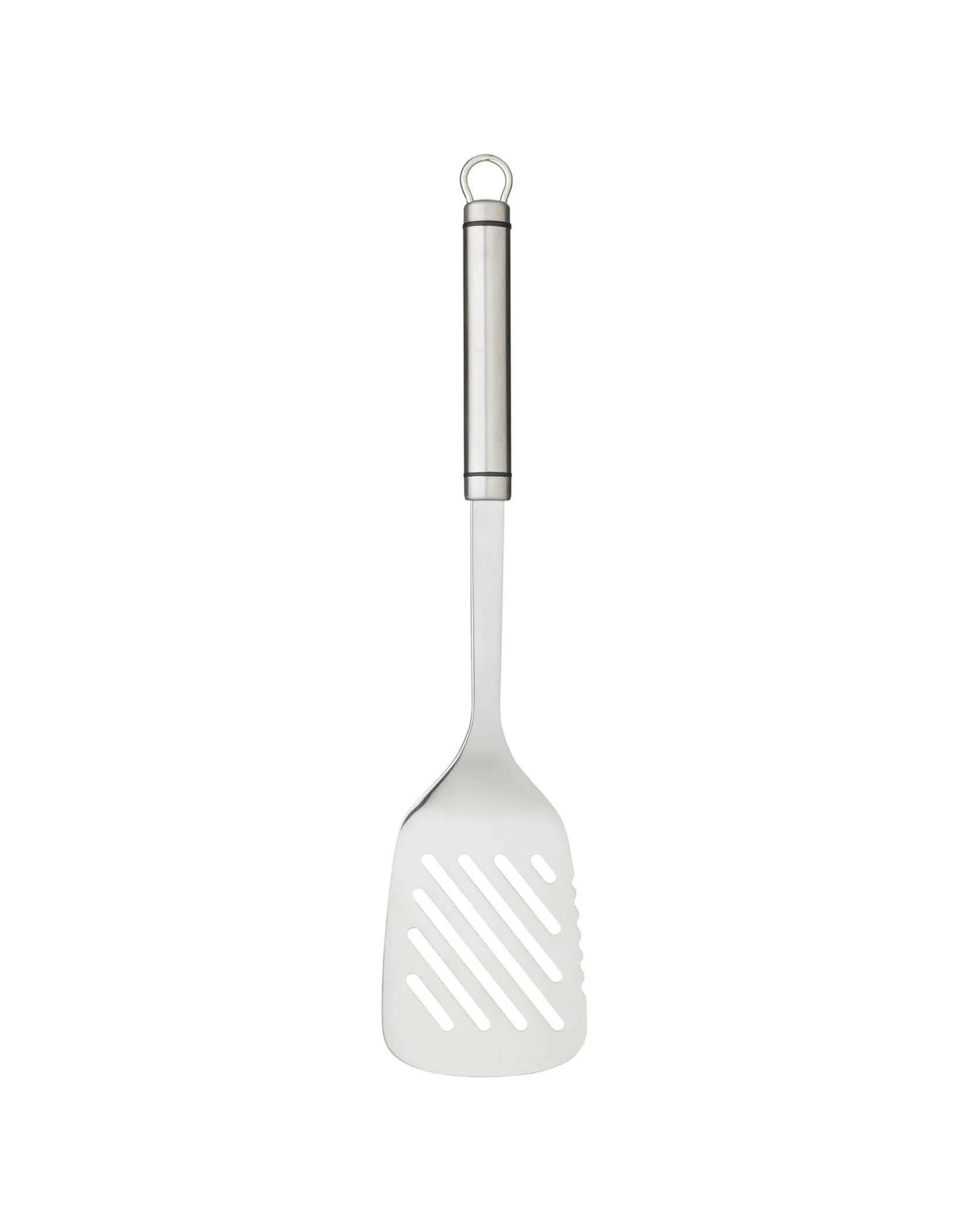Pro Long Oval Handled Slotted Turner