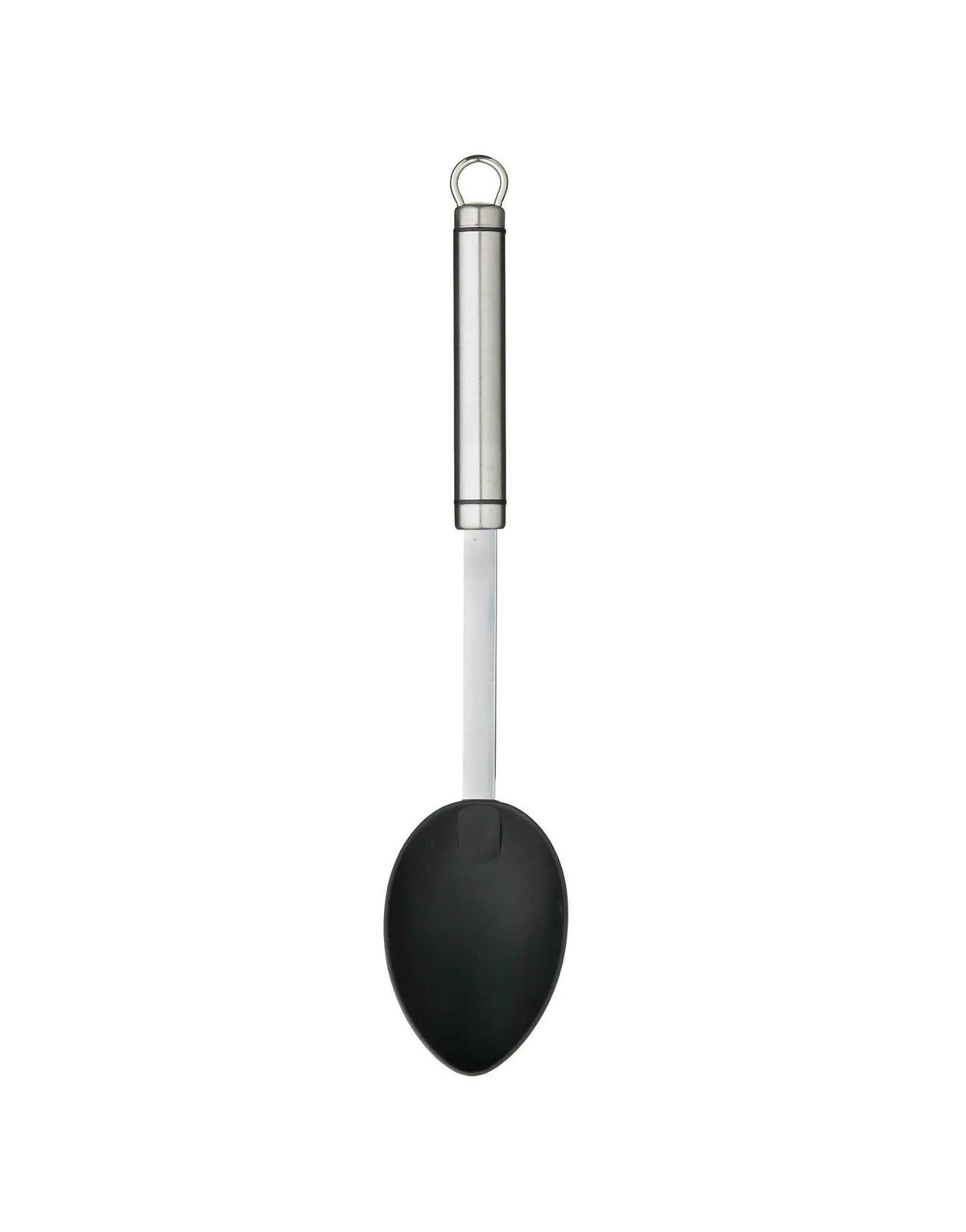 Pro Non Stick Long Oval Handled Cooking Spoon