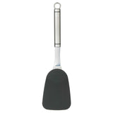 Pro Non-Stick Long Oval Handled Flexible Turner