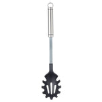 Non-Stick Long Oval Handled Pasta Server