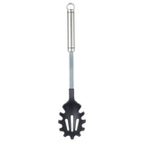 Non-Stick Long Oval Handled Pasta Server