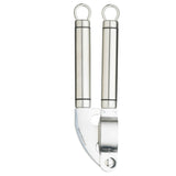 Pro Short Oval Handled Garlic Press