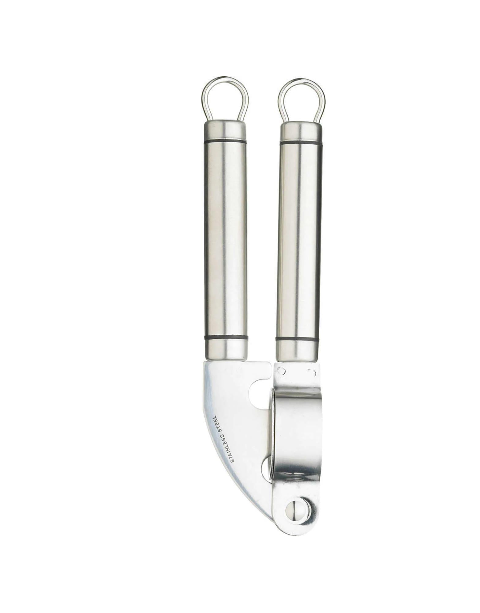 Pro Short Oval Handled Garlic Press