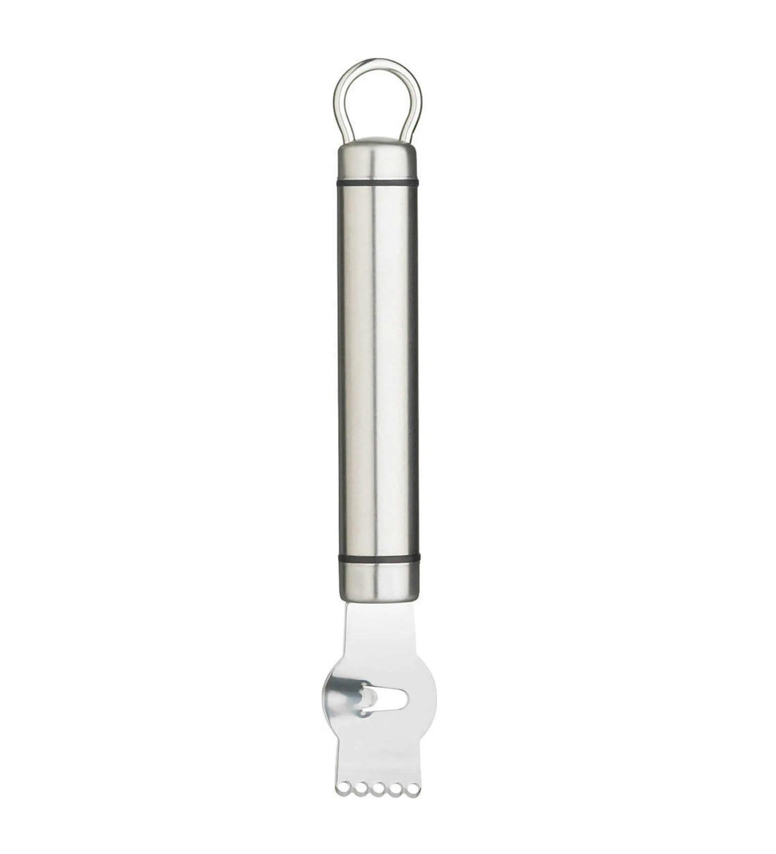 Pro Short Oval Handled Zester