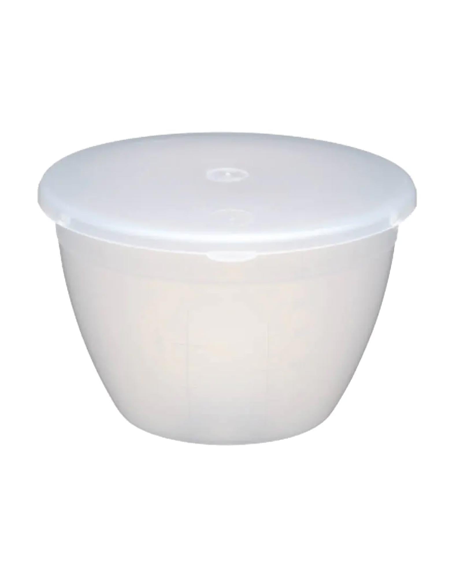 Pudding Basin and Lid