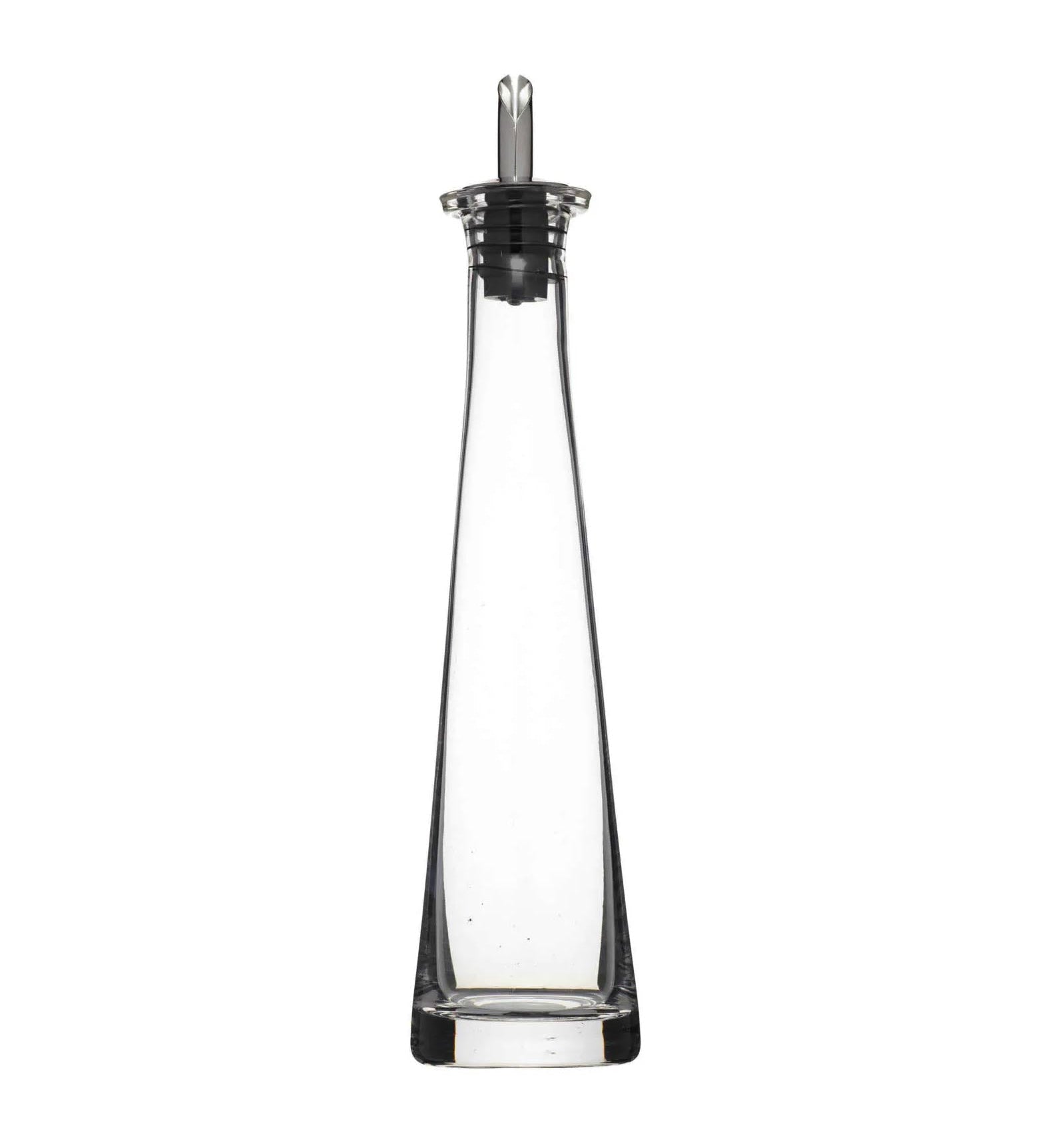 Pyramid Glass Oil Bottle 200ml