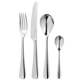 Robert Welch Malvern Bright 24 Piece Set (Plus 6 Free Steak Knives)