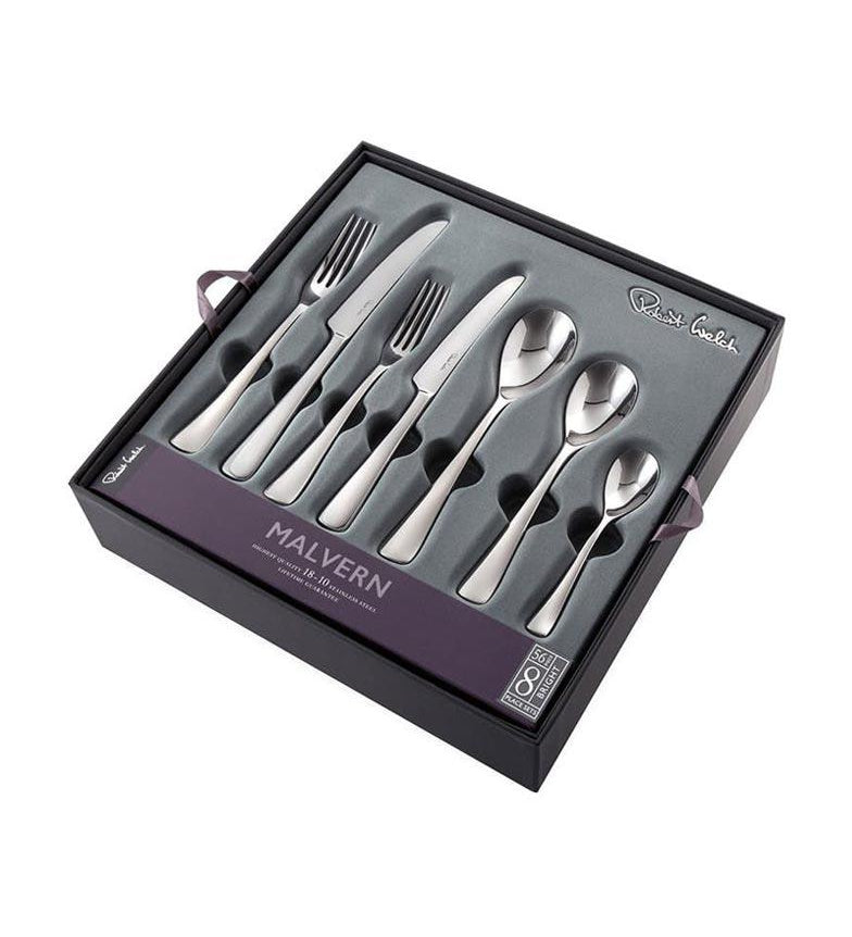 Robert Welch Malvern Bright 42 Piece set in a Gift box
