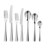 Robert Welch Malvern Bright 56 Piece Set (Plus 8 Free Steak Knives)