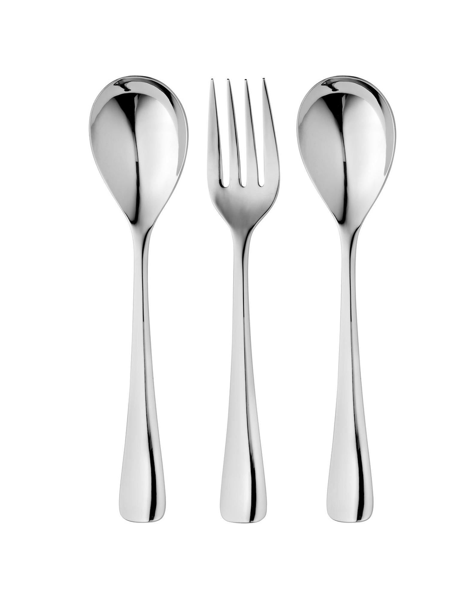 Malvern Bright Serving Set