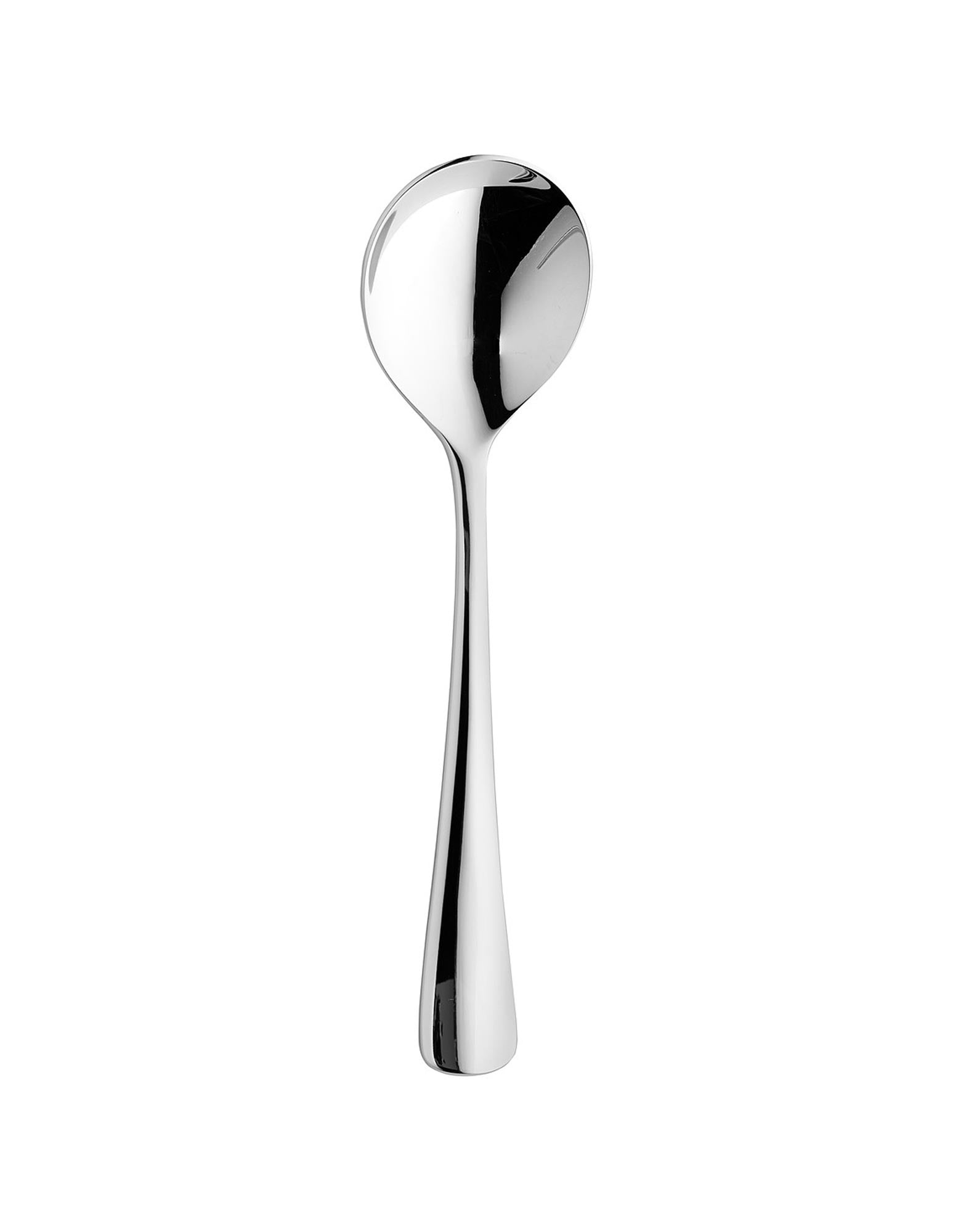 Malvern Round Bowl Soup Spoon