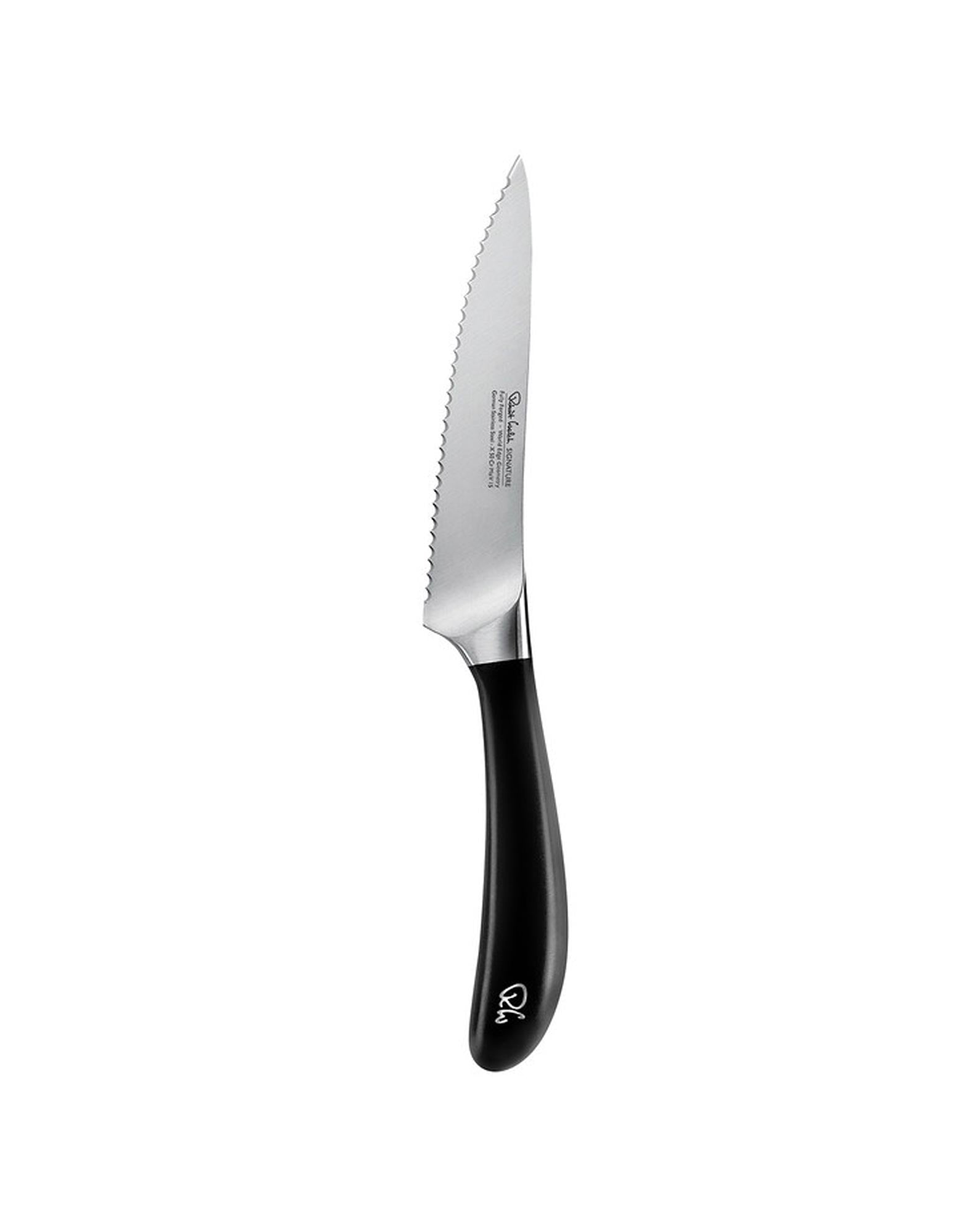Signature Serrated Utility Knife