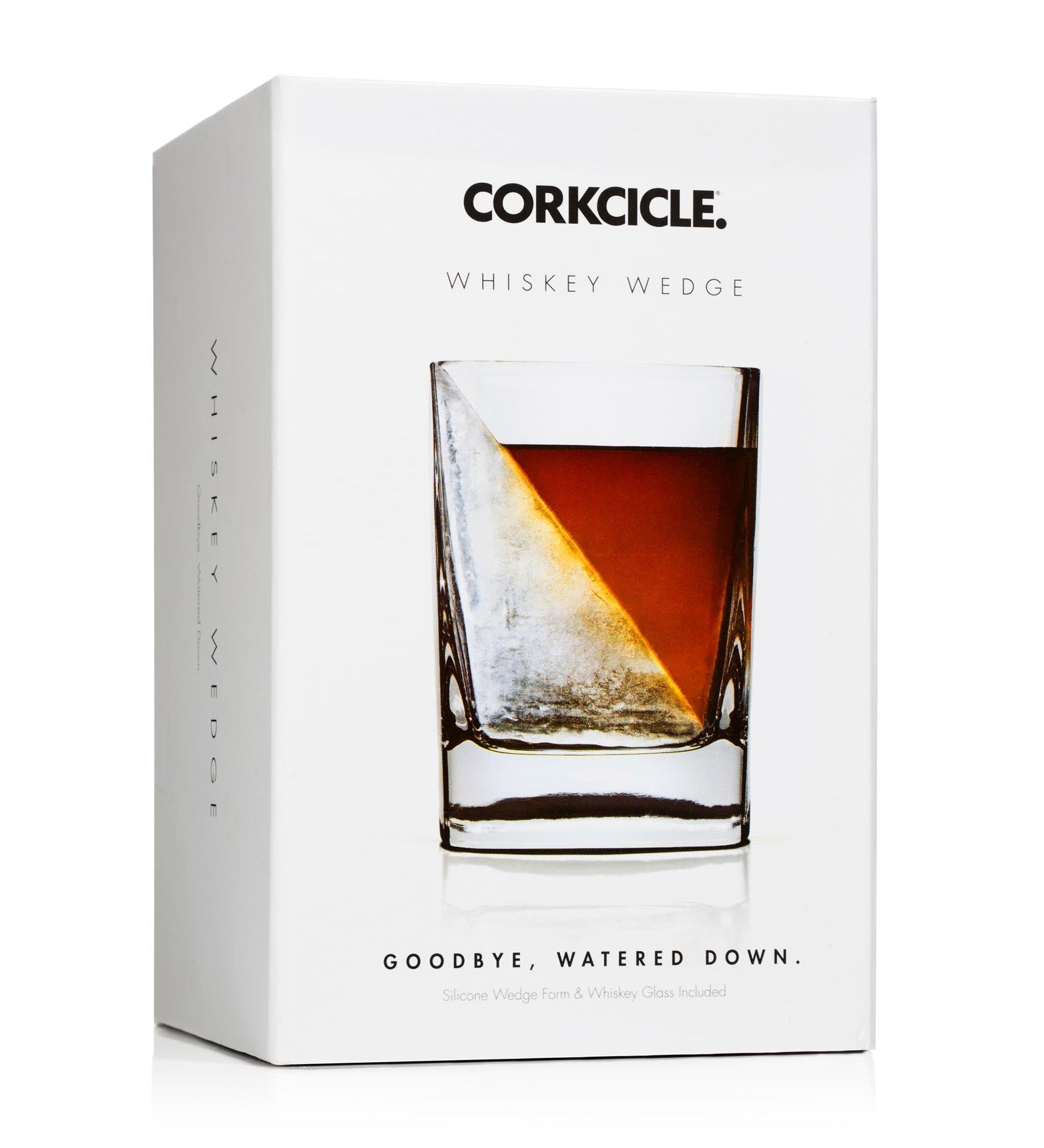 Root7 Whiskey Wedge