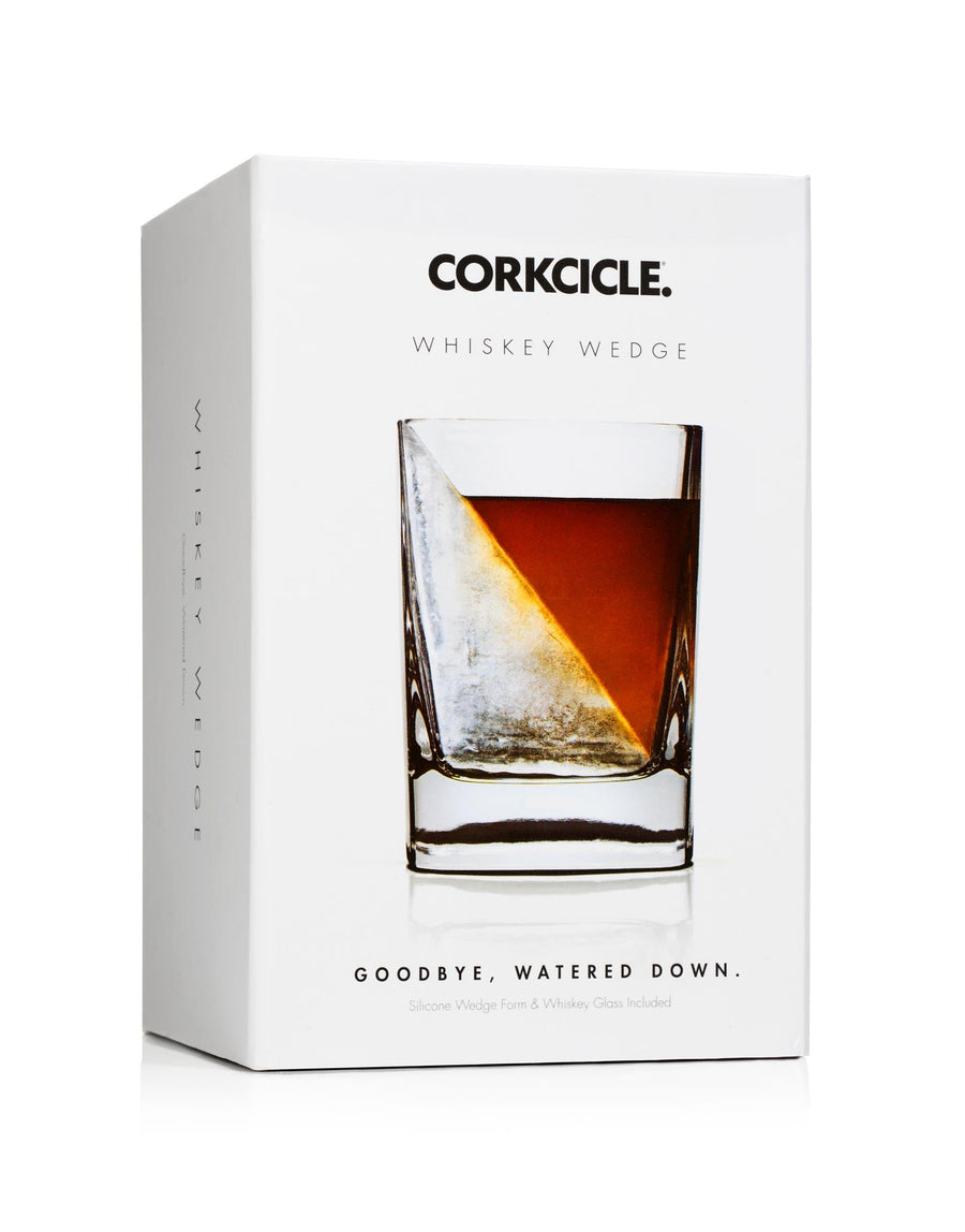 Root7 Whiskey Wedge