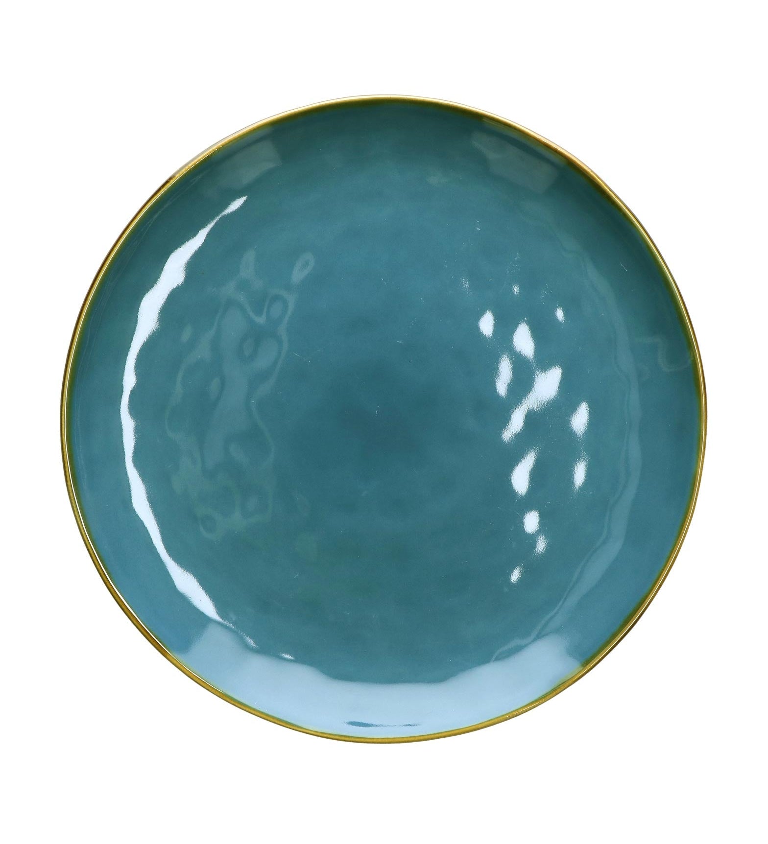 Rose & Tulipani Round Platter