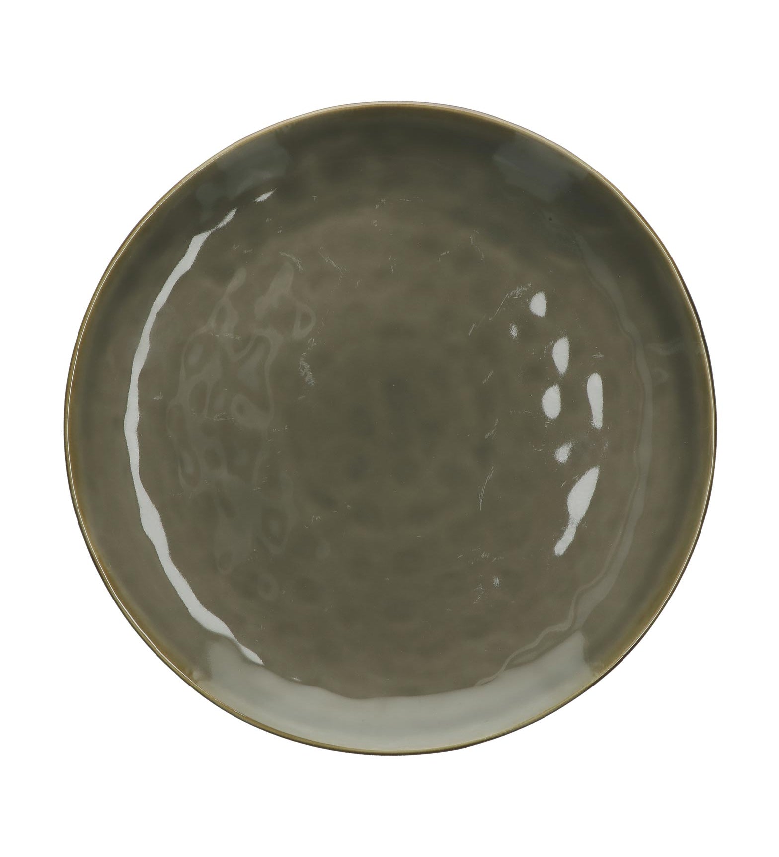 Rose & Tulipani Round Platter