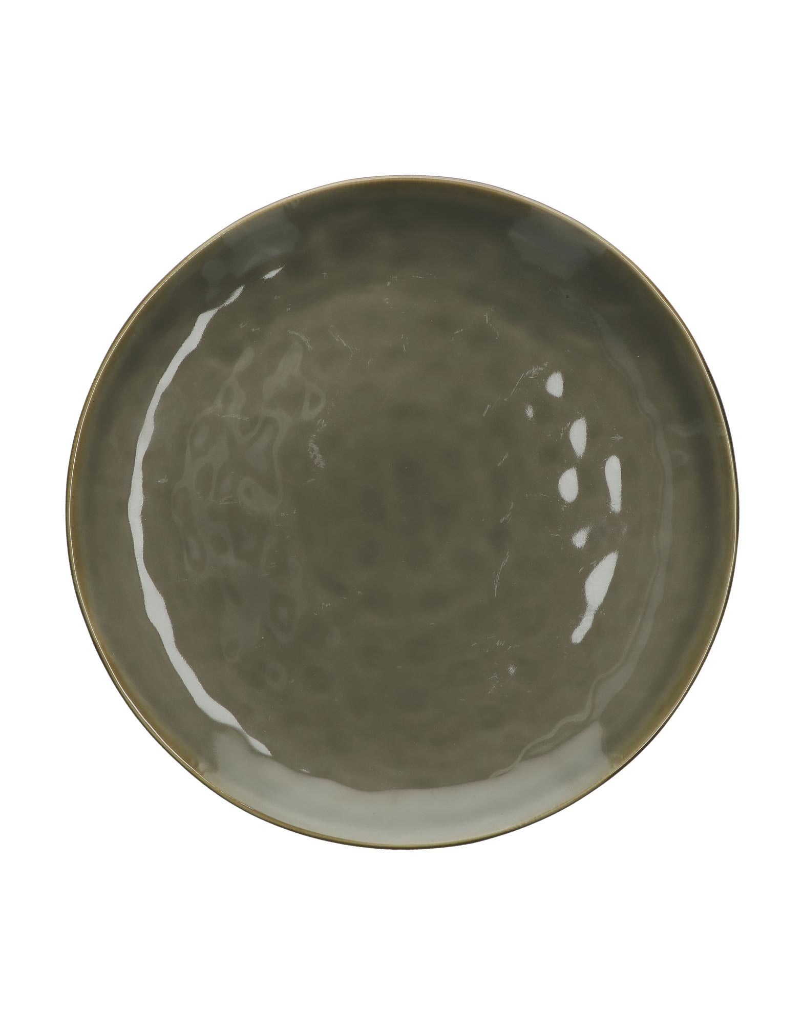 Rose & Tulipani Round Platter