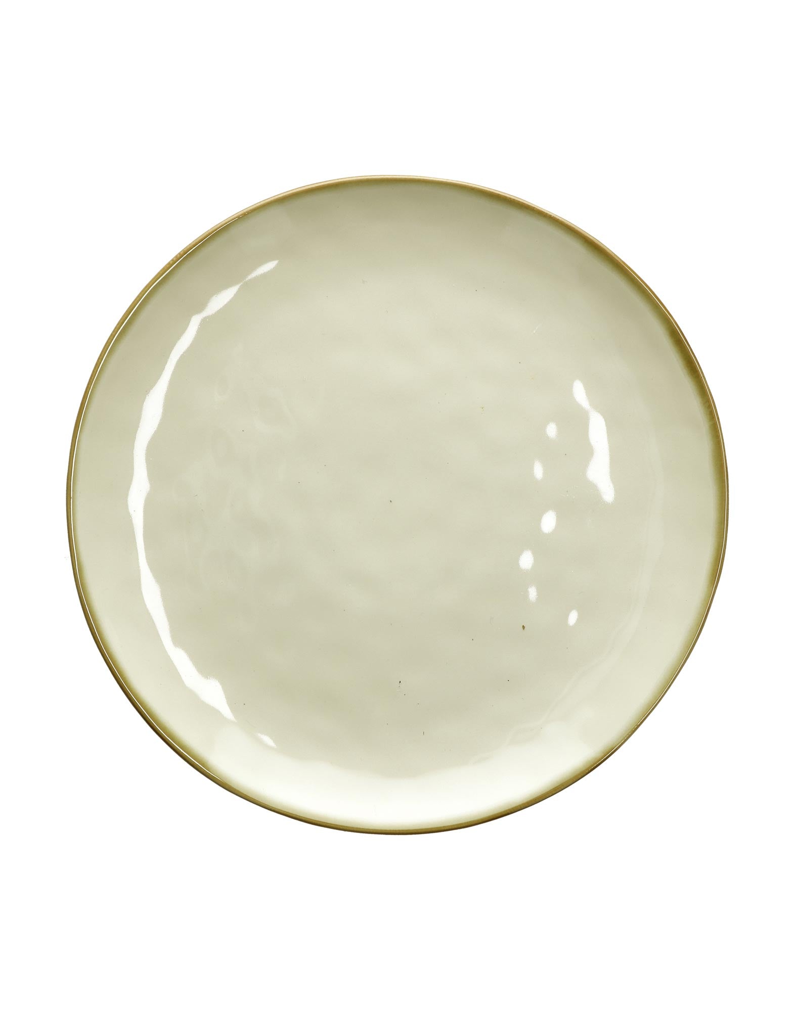 Rose & Tulipani Round Platter