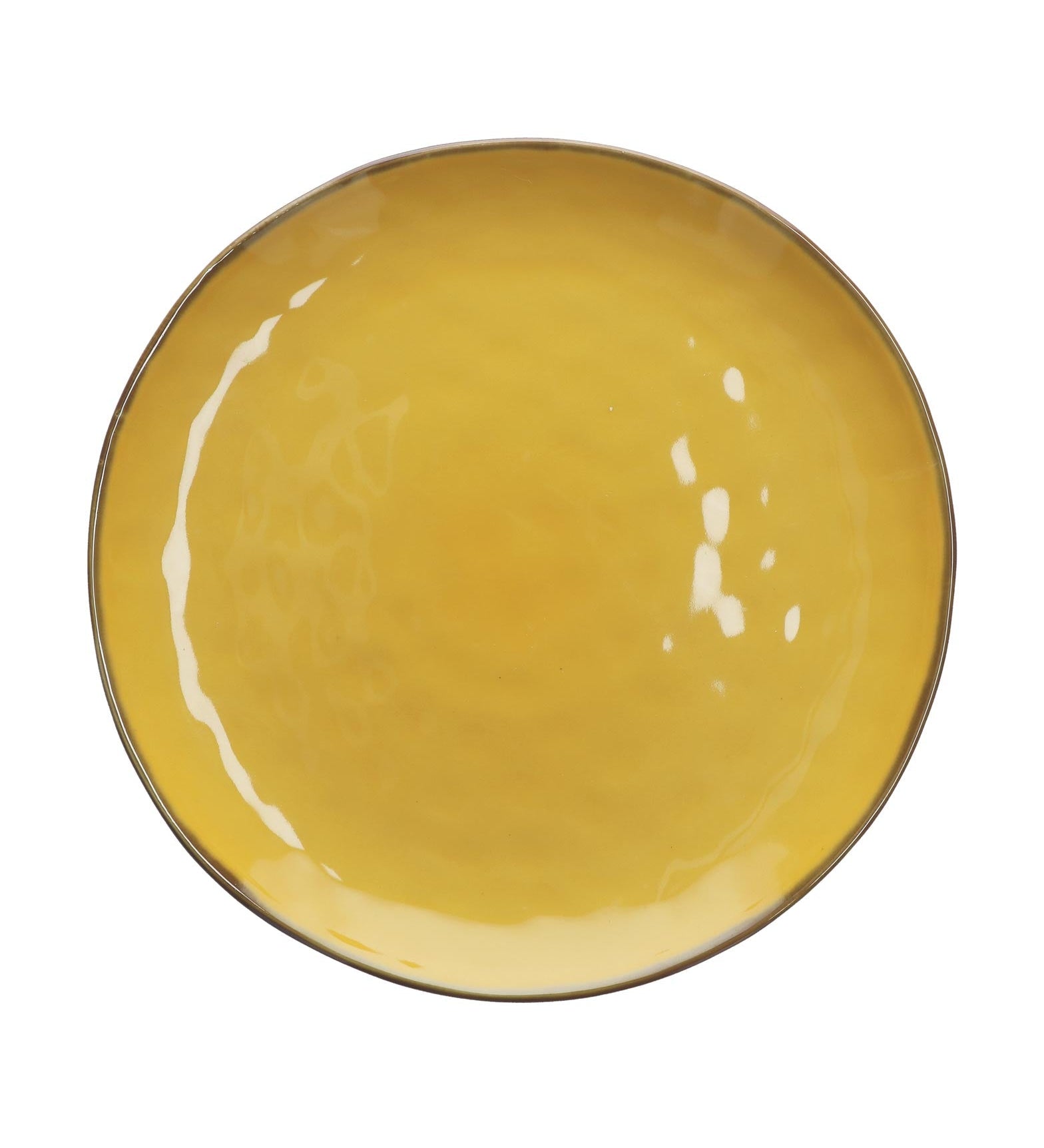 Rose & Tulipani Round Platter