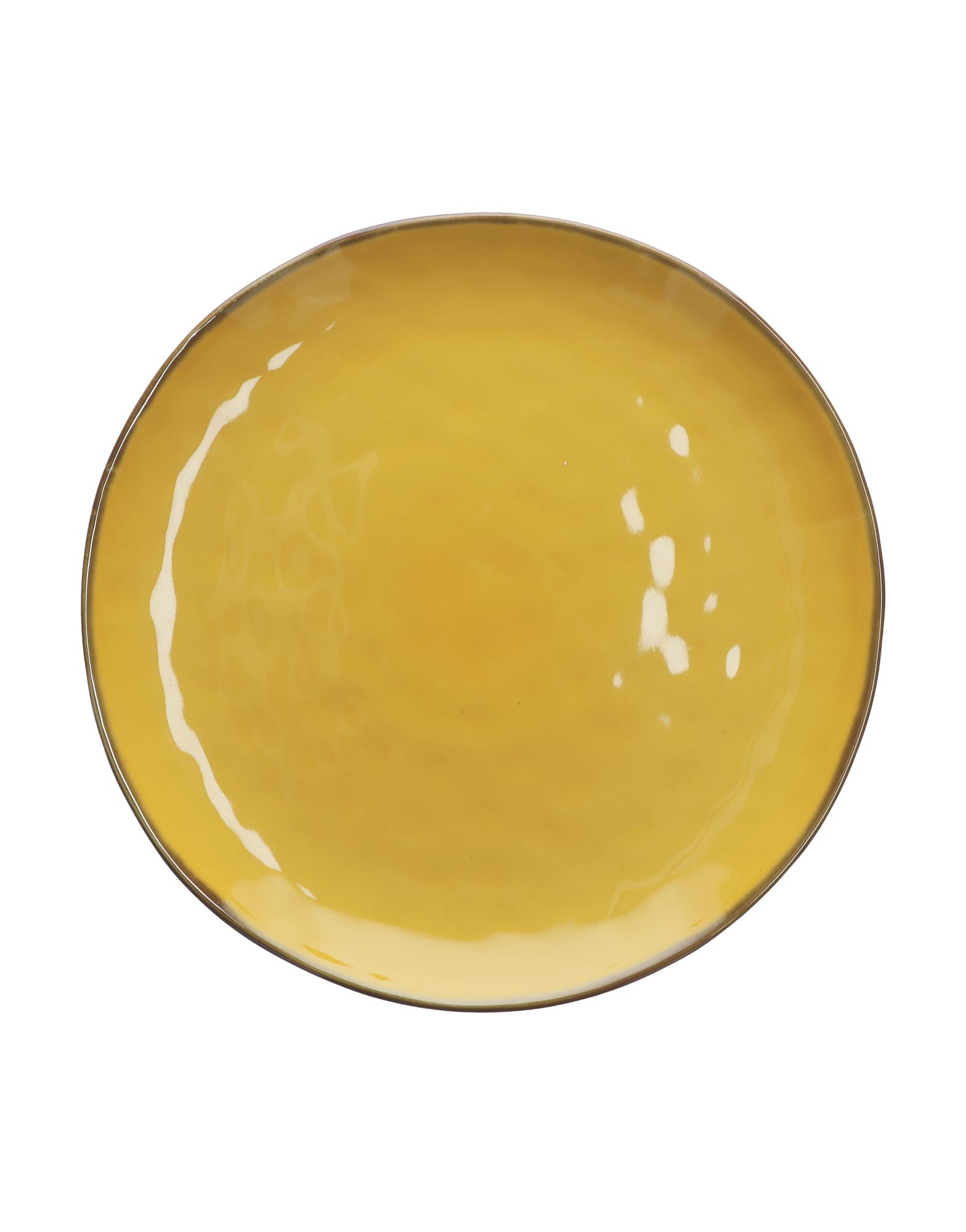 Rose & Tulipani Round Platter