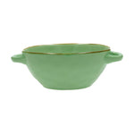 Rose & Tulipani Soup Bowl with Handles