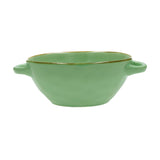 Rose & Tulipani Soup Bowl with Handles