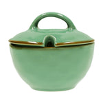 Rose & Tulipani Sugar Bowl with Lid