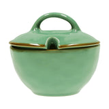 Rose & Tulipani Sugar Bowl with Lid